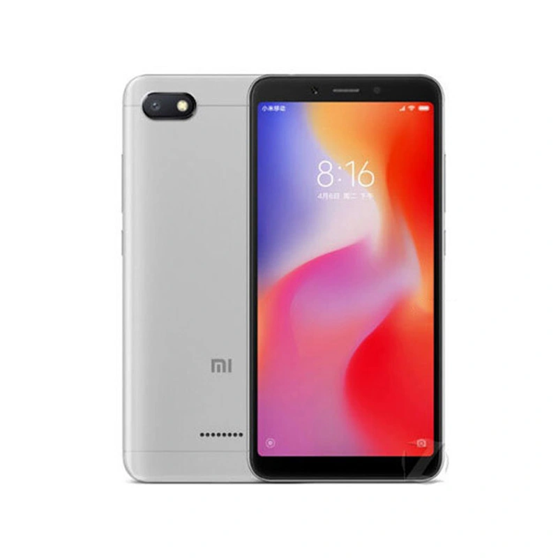 Xiaomi Redmi 6 Smartphone googleplay Mobile Phone 5.45