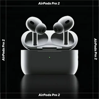 Buy Airpods pro 2 with high quality and fully functional at best price in pakistan - Qureshi Products