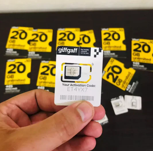 Buy UK sims at best price in pakistan - Qureshi Products