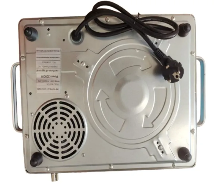 Buy Kenwood Electic Stove with 1 Year Warranty At Best Price In Pakistan - Qureshi Products