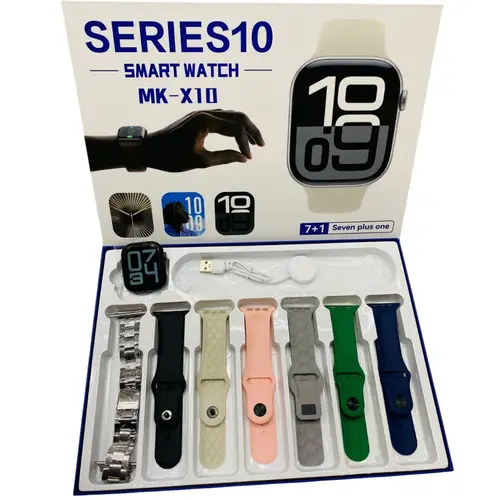 Buy Series 10 smart watch at best price in pakistan - Qureshi Products